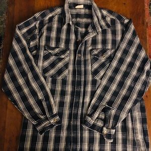 Five Brothers Plaid Shirt